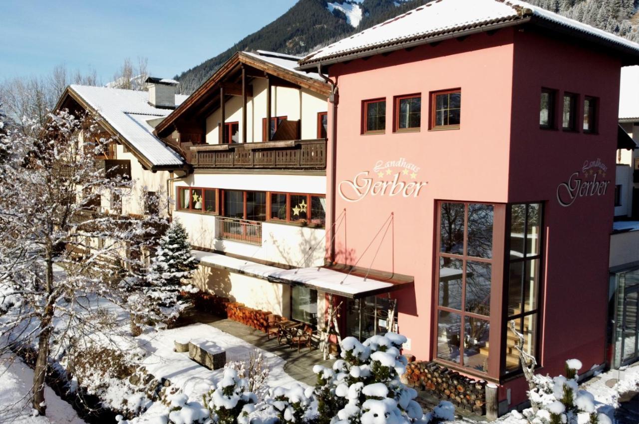 Landhaus Gerber Lermoos Exterior foto